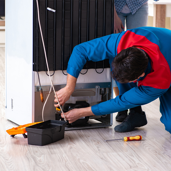 what are the signs that indicate my refrigerator needs repair in Old Brookville NY